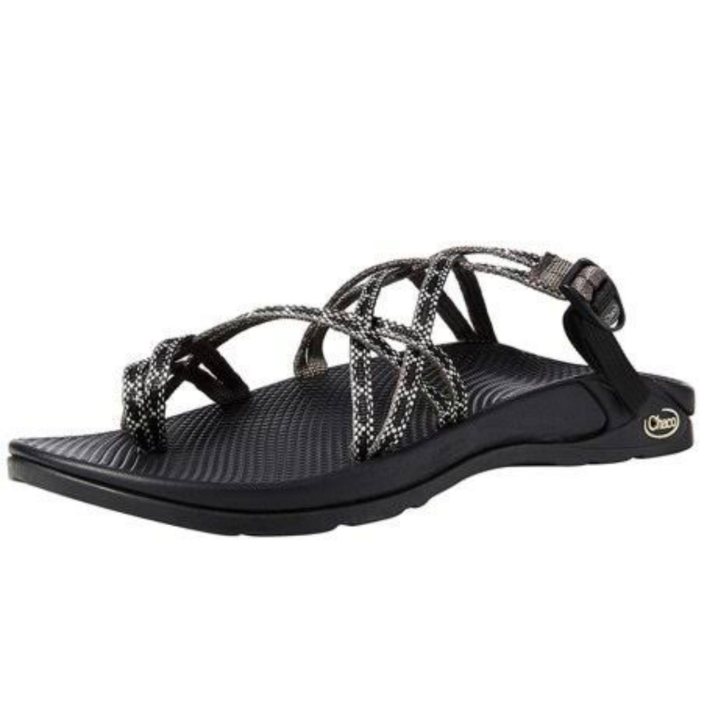 Chaco Z Cloud X2 Womens Athletic Hiking Outdoor Loop Toe Sandals sz 8